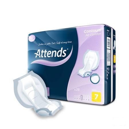 Attends Contours 7 Air Comfort 28