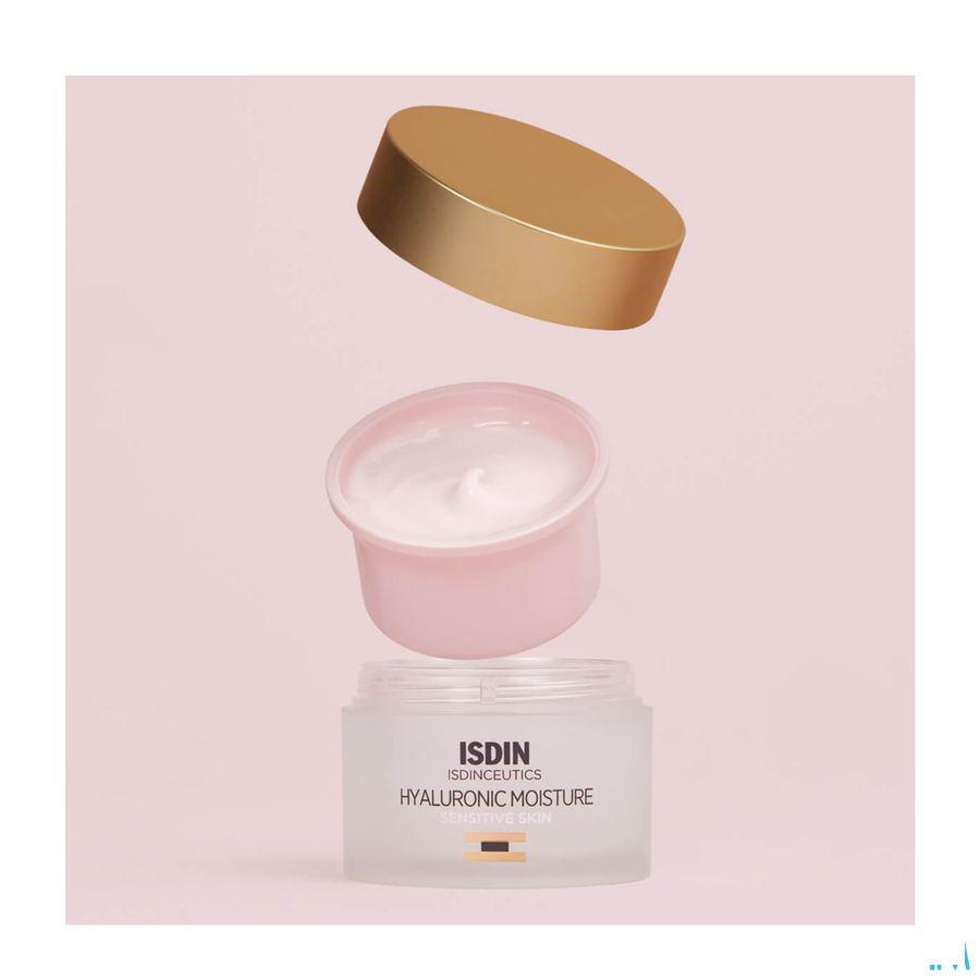 Isdinceutics Hyaluronic Hydratant Sensitive 50 gr