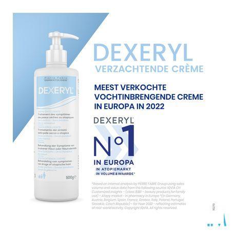 Dexeryl Creme Tube 500 g