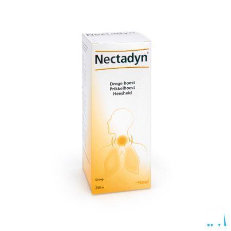 Nectadyn Sirop 250 ml  -  Heel