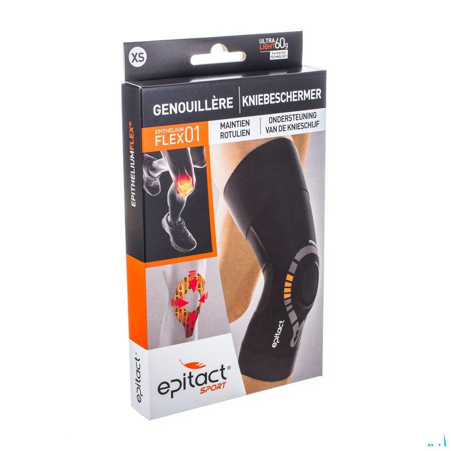 Epitact Kniebescherming Sport Multidirectionele Xs  -  Millet Innovation