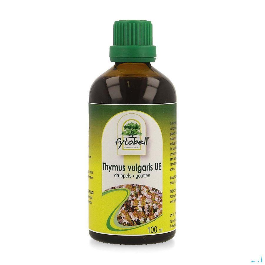 Fytobell Thymus Vulgaris Ue 100 ml
