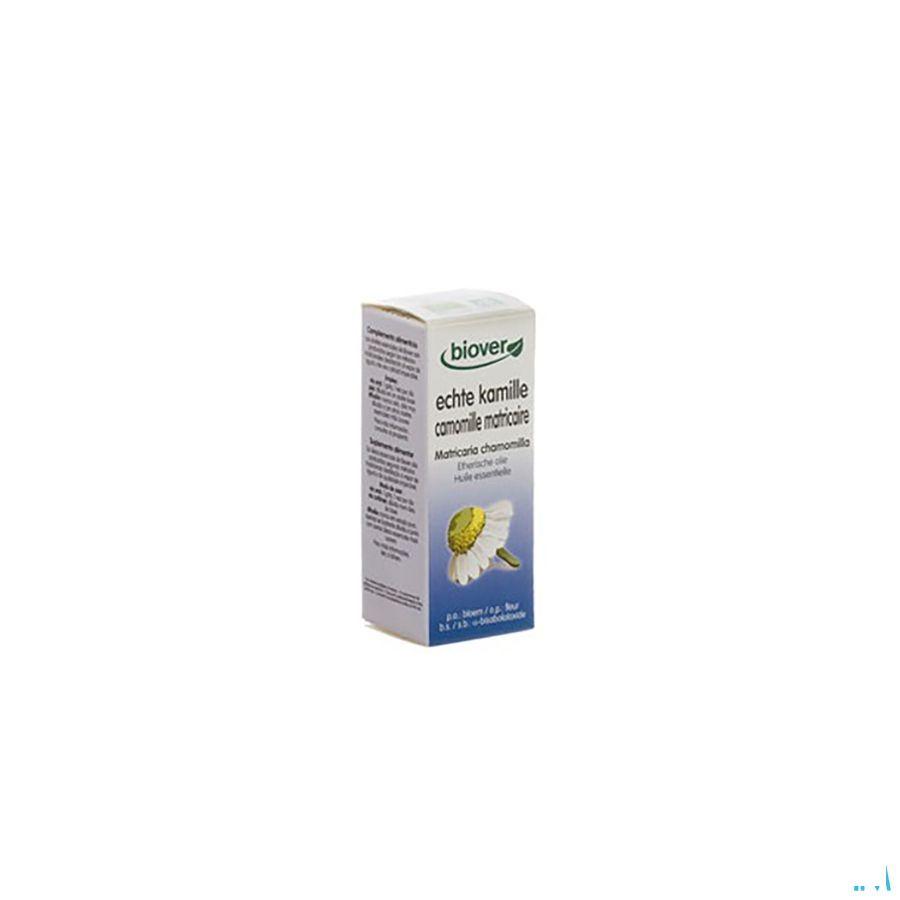 Echte Kamille Essentiele Olie Bio 5 ml  -  Biover
