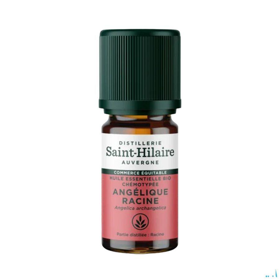 Angelique Bio Huile Essentielle 5 ml  -  Bioholistic Diffusion