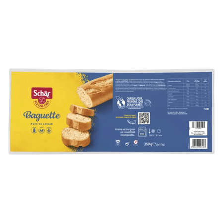 Schar Stokbrood 350 gr 6588  -  Revogan