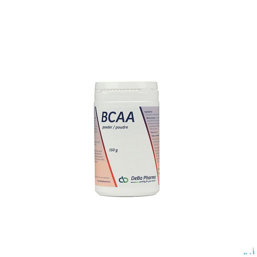 Bcaa Poeder 150 gr  -  Deba Pharma