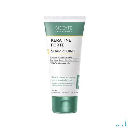 Biocyte Keratine Forte Shampoo Tube 200 ml