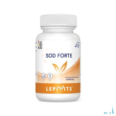 Lepivits Sod Sterk Caps 30