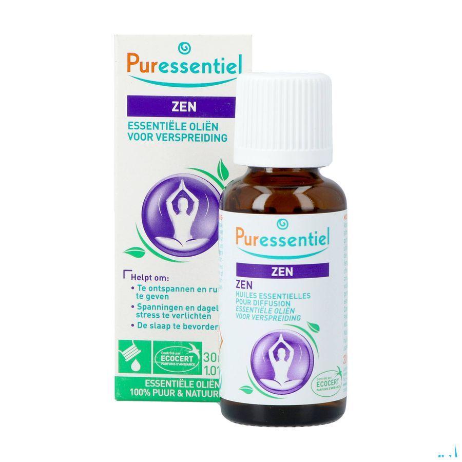 Puressentiel Verstuiving Zen Complexe Flacon 30 ml  -  Puressentiel