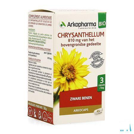 Arkocaps Chrysanthellum Bio Capsule 45  -  Arkopharma