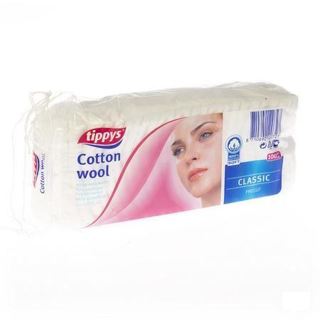 Tippys Watten Voorgesneden 100 gr  -  I.D. Phar