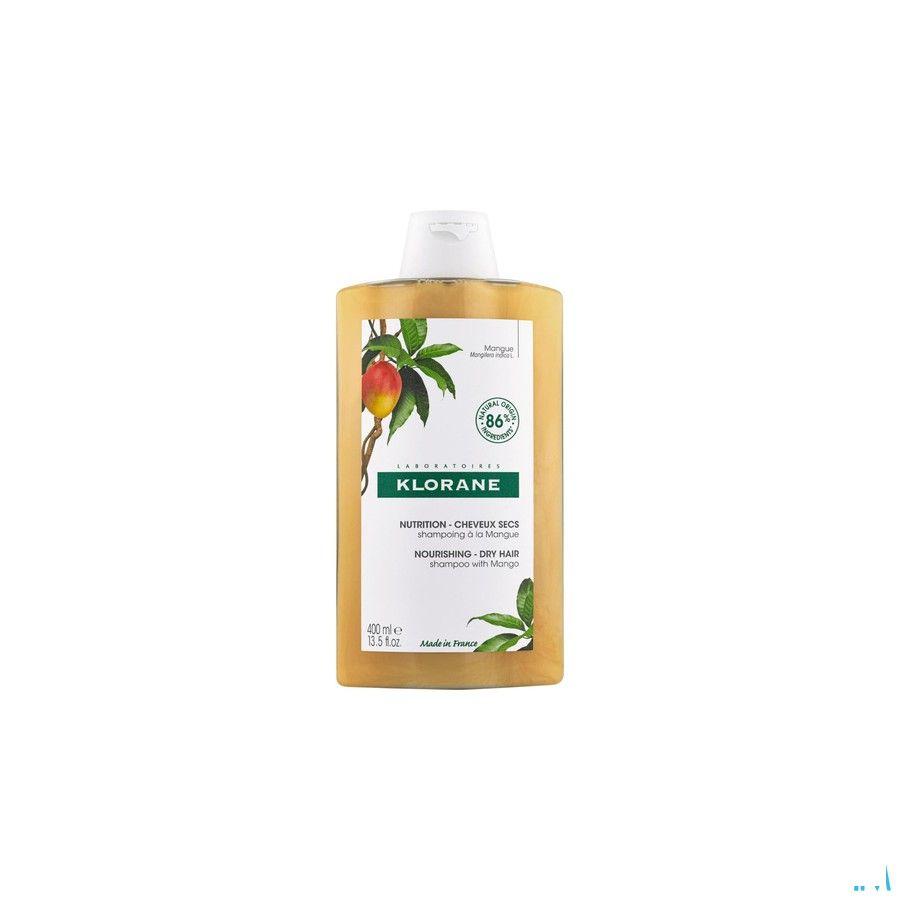 Klorane Capilaire Shampoo Mango 400 ml