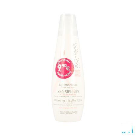 Aderma Lait Miccelaire 400 ml  -  Aderma