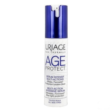 Uriage Age Protect Serum Multi Actions Intens 30 ml