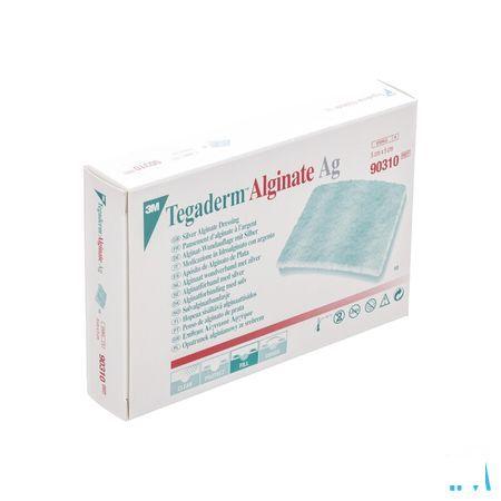 Tegaderm Alginate Ag 5cmx 5cm 10 90310  -  3M
