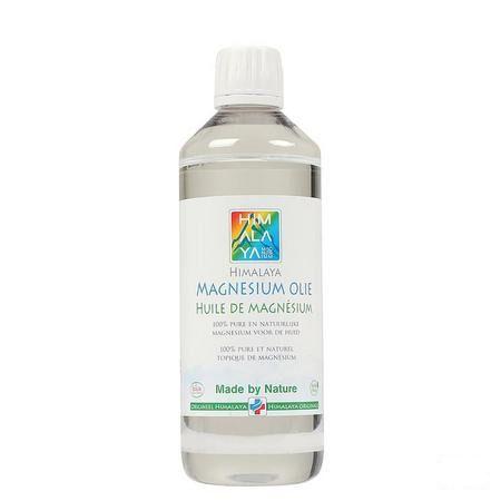 Magnesium Olie Himalaya 1000ml Deba  -  Deba Pharma