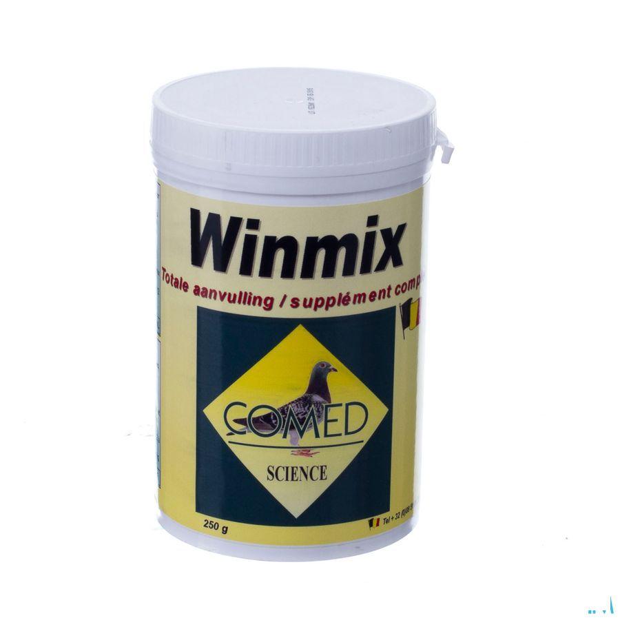 Comed Winmix (duiven) Poeder 250 gr  -  Comed
