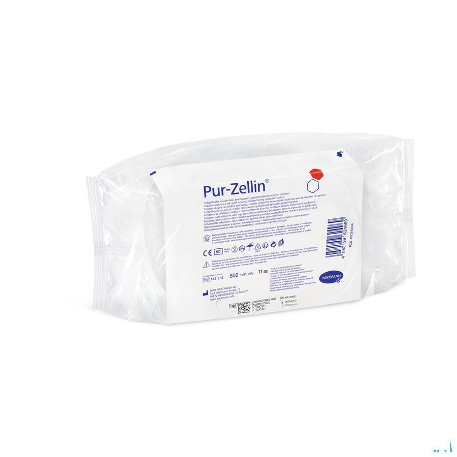 Pur Zellin Rol Deppers 4X5cm 500 1432330