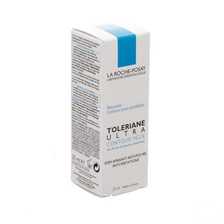 Toleriane Ultra Contour Yeux 20 ml  -  La Roche-Posay