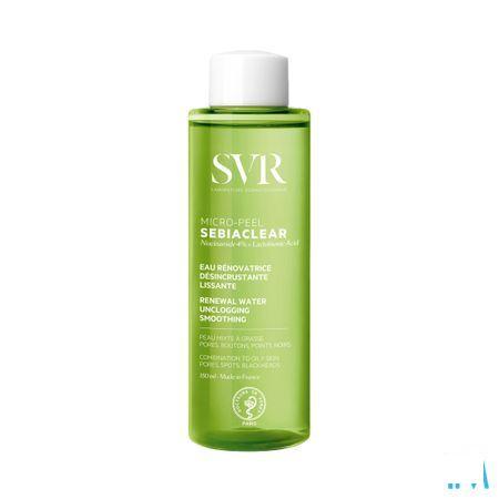 Sebiaclear Micro Peel 150 ml  -  Svr Laboratoire