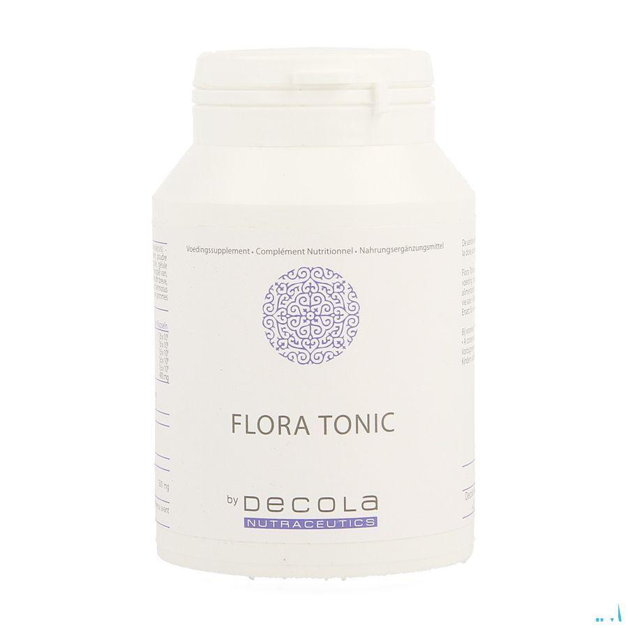 Flora Tonic 90 VCapsule  -  Decola