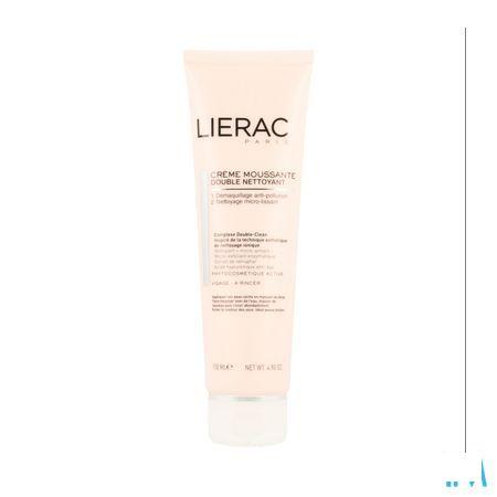 Lierac Demaquillant Creme Mousse Tube 150 ml