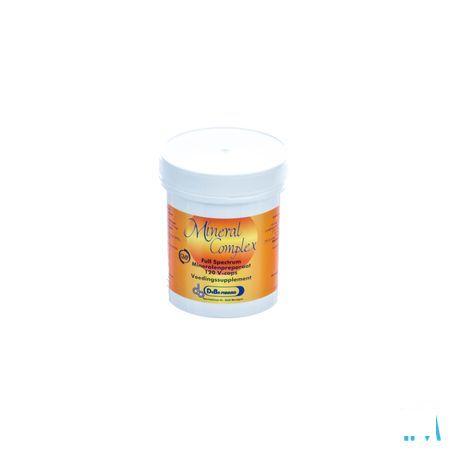 Mineral Complex Full Spectrum Capsule 120  -  Deba Pharma