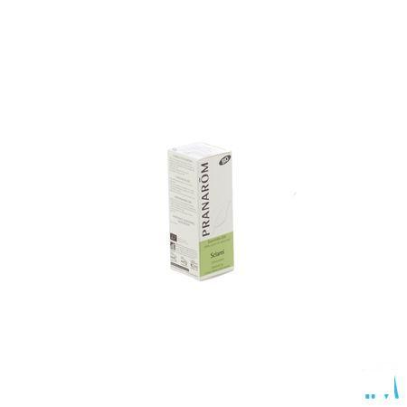 Scharlei Bio Essentiele Olie 5 ml  -  Pranarom