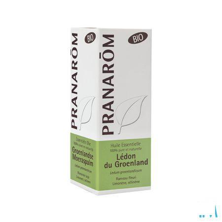 Ledon Groenland Bio Huile Essentielle 5 ml  -  Pranarom