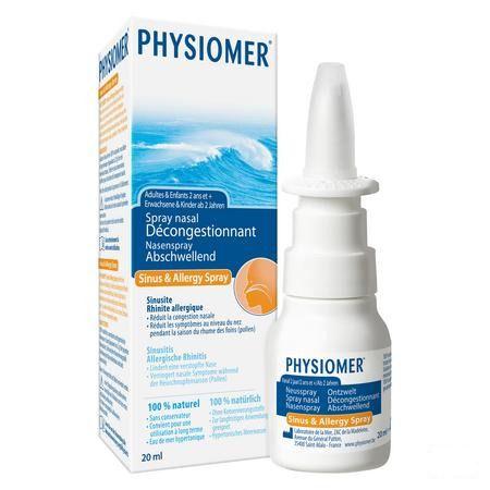 Physiomer Sinus Pocket 20 ml 2374817