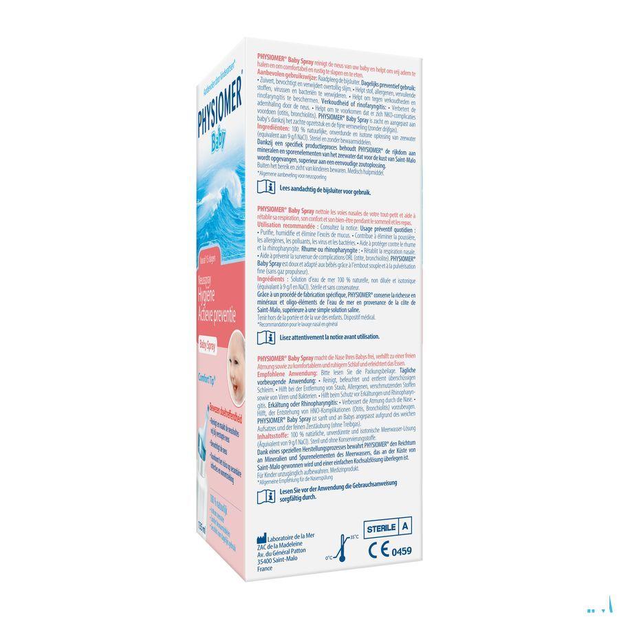 Physiomer Iso Baby Spray 135 ml
