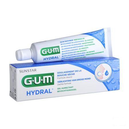 Gum Hydral Gel Buccal Humectant 50 ml 6000