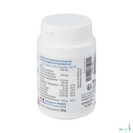 Ergyrelax Caps 60  -  Laboratoire Nutergia