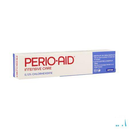 Perio.aid Intensive Care Gel 75 ml  -  Dentaid