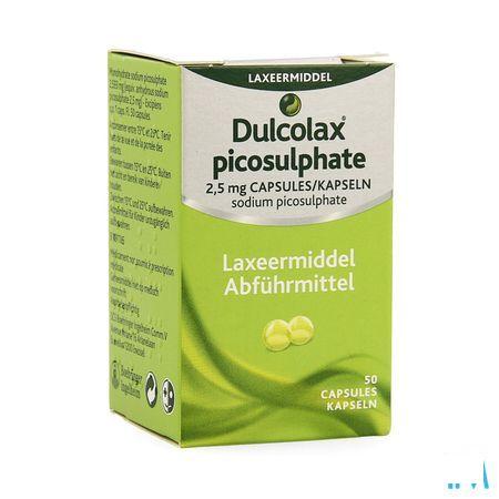 Dulcolax Picosulphate Capsule 50x2,5 mg