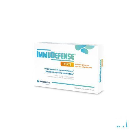 Immudefense Forte Comp 30 27399  -  Metagenics