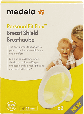 Medela Personalfit Flex Borstschild 27mm
