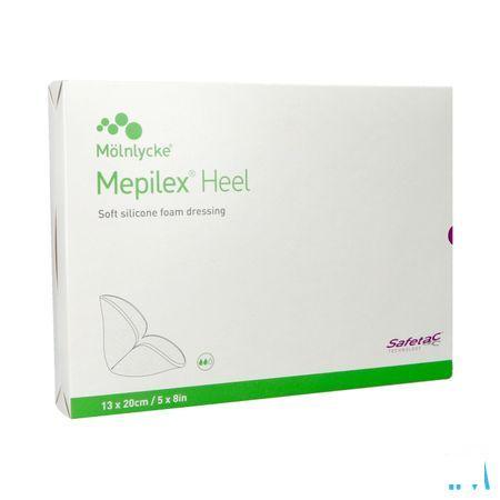 Mepilex Verband Steriel 13x20cm 5 288100  -  Molnlycke Healthcare