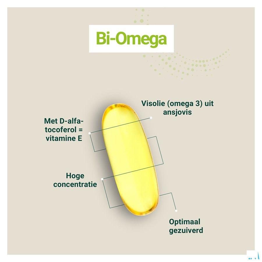 Bi-Omega Dha Caps 60  -  Energetica Natura