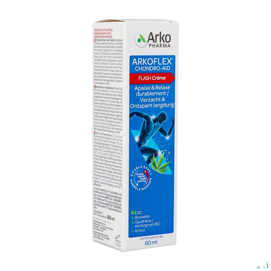 Arkoflex Chondro-Aid Flash Creme Tube 60 ml