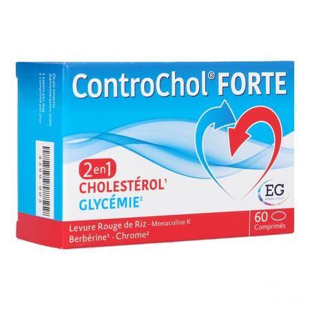 Controchol Forte Tabl 60   - 3761905