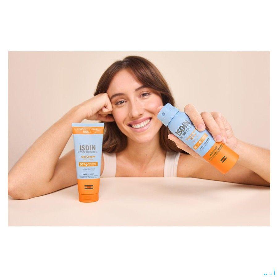 Isdin Fotoprotector Trasp.Spray Wet Skin Ip50 100 ml