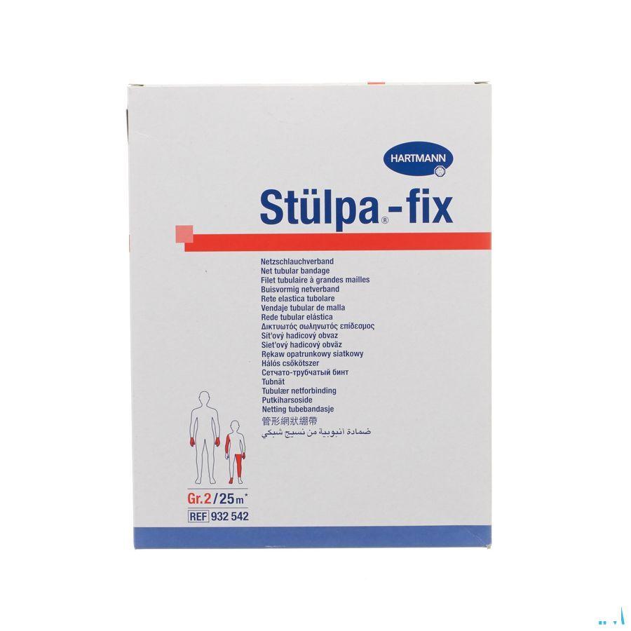 Stepa Fix Nr 2 Env. 2cm 25 M  -  Hartmann