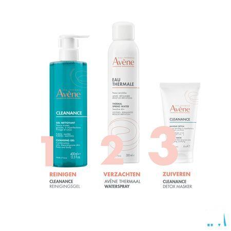 Avene Cleanance Detox Masker 50 ml