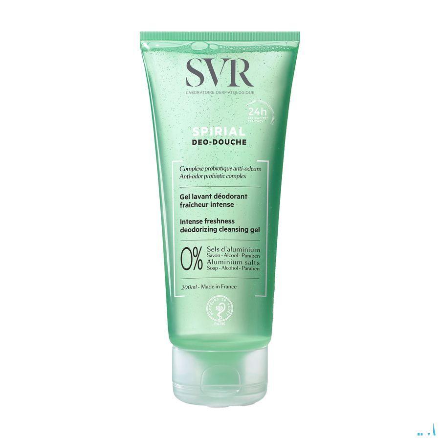 Spirial Schuimgel Tube 200 ml  -  Svr Laboratoire