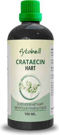 Fytobell Crataecin Druppels 100 ml