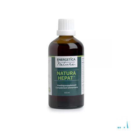 Natura Hepat 100 ml  -  Energetica Natura