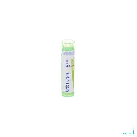 Urtica Urens 5CH Gr 4g  -  Boiron