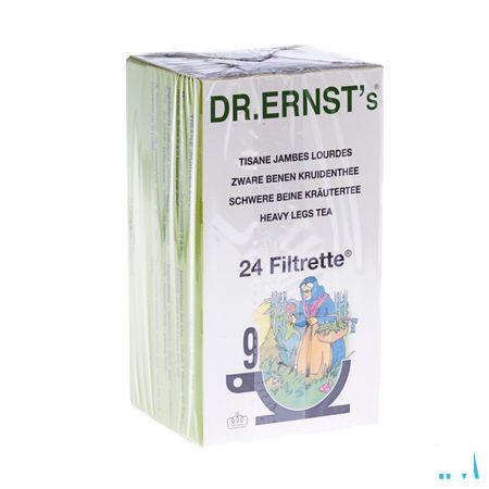 Ernst Dr Filters N 9 Thee Bloedsomloop  -  Tilman