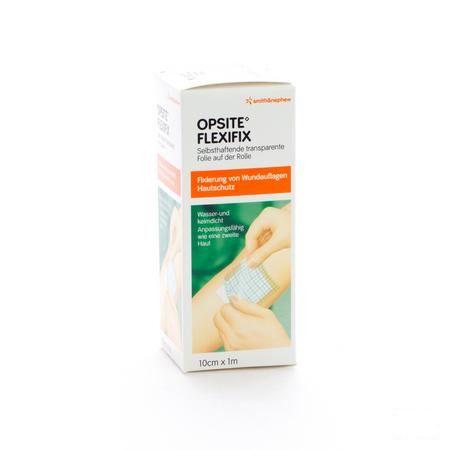 Opsite Flexifix 10cmx 1m 66030570  -  Smith Nephew